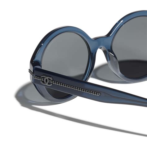 chanel round sunglasses nordstrom|chanel rimless sunglasses.